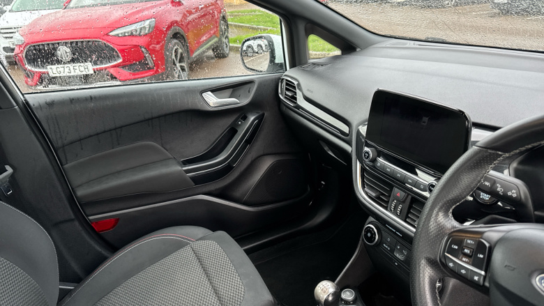 Ford Fiesta 1.0 EcoBoost 140 ST-Line 5dr Petrol Hatchback